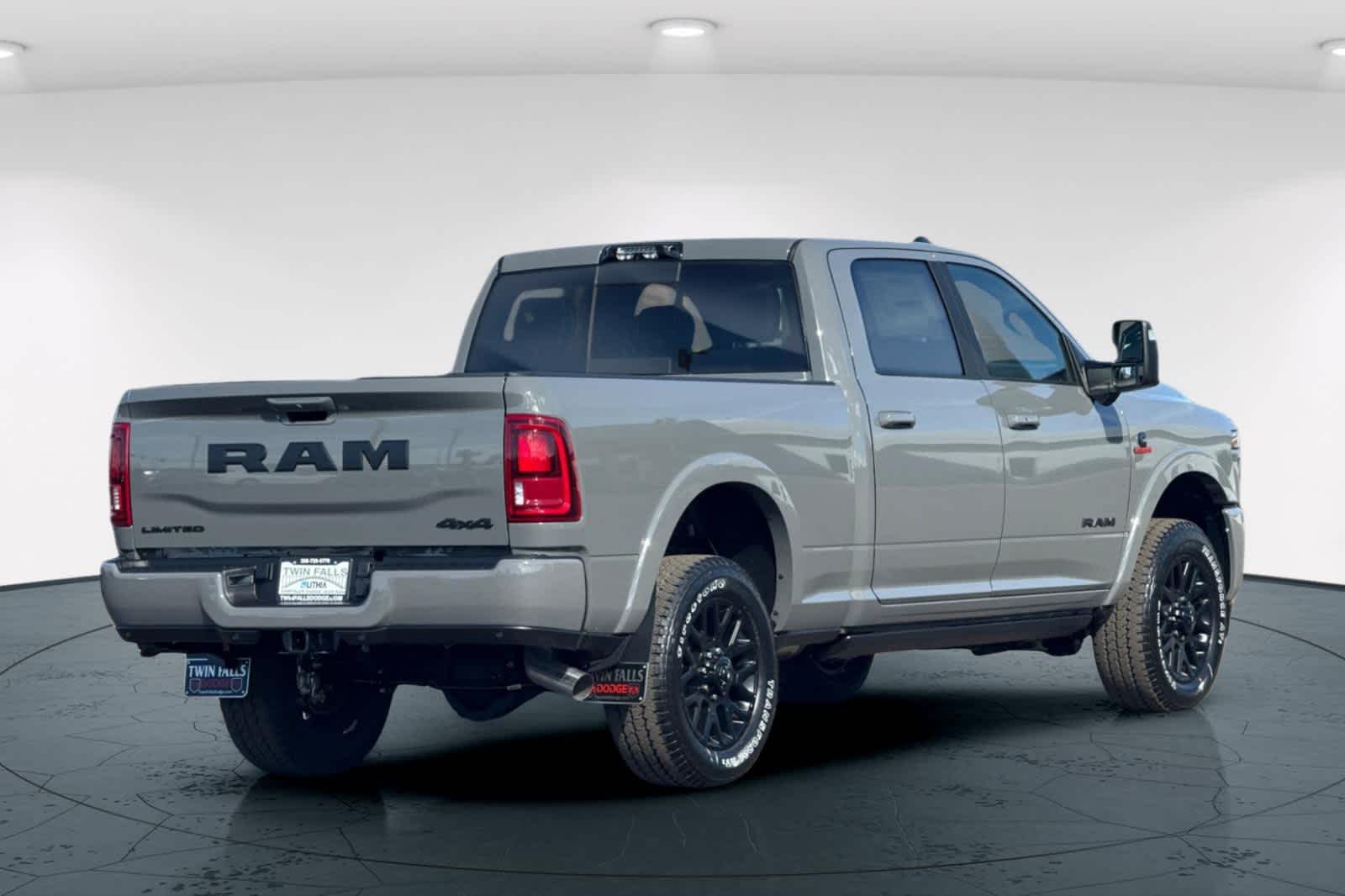 Thumbnail: 2026 RAM 2500 - 2