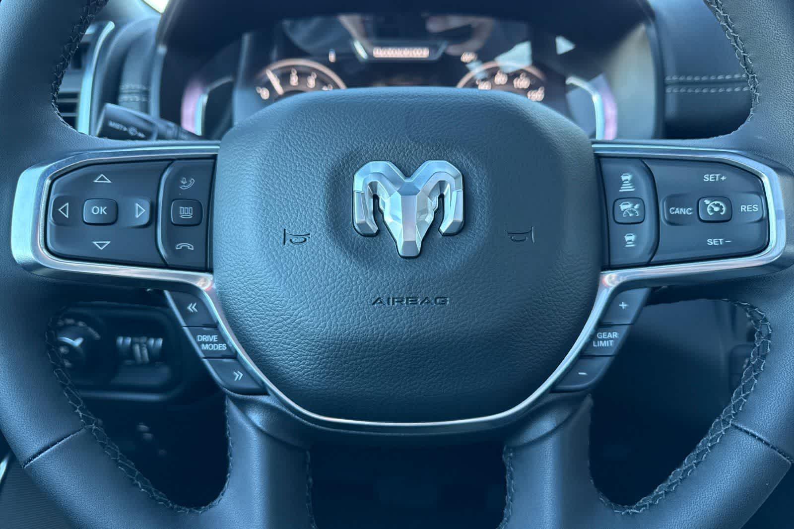 Thumbnail: 2026 RAM 1500 - 25