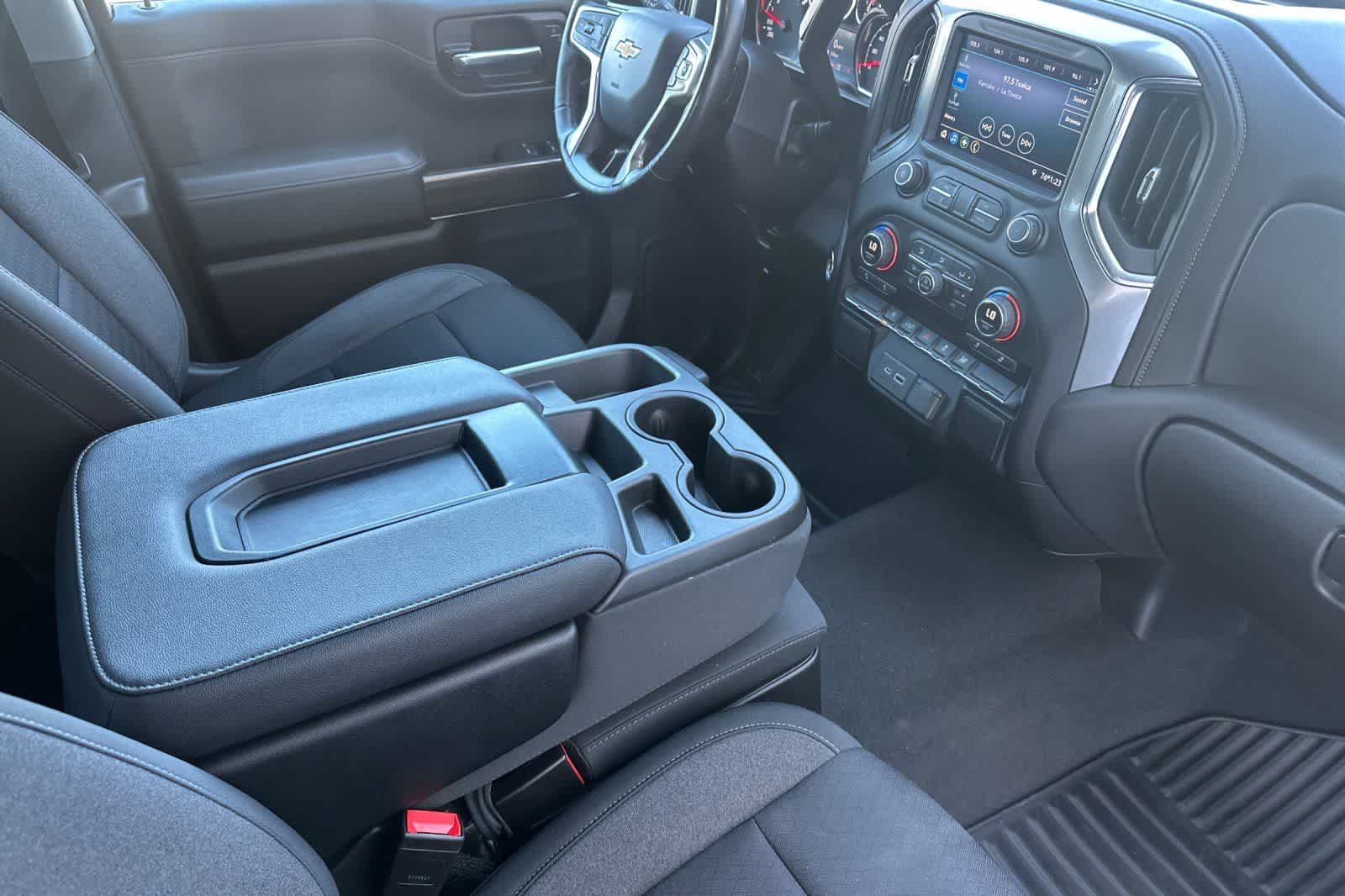 Thumbnail: 2021 Chevrolet Silverado 1500 - 15