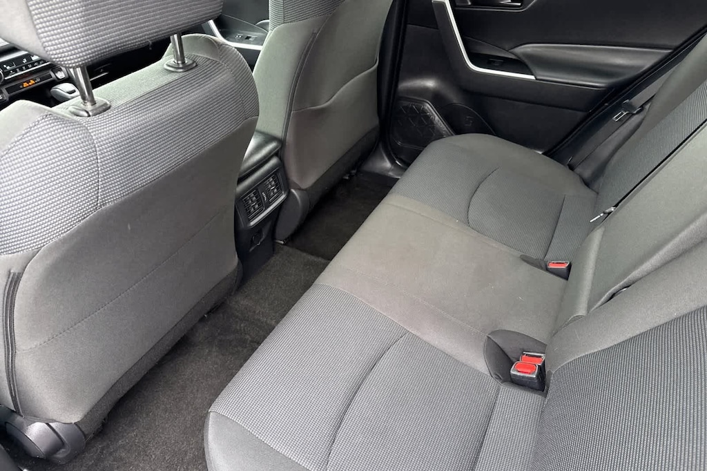 Used 2024 Toyota RAV4 LE SUV