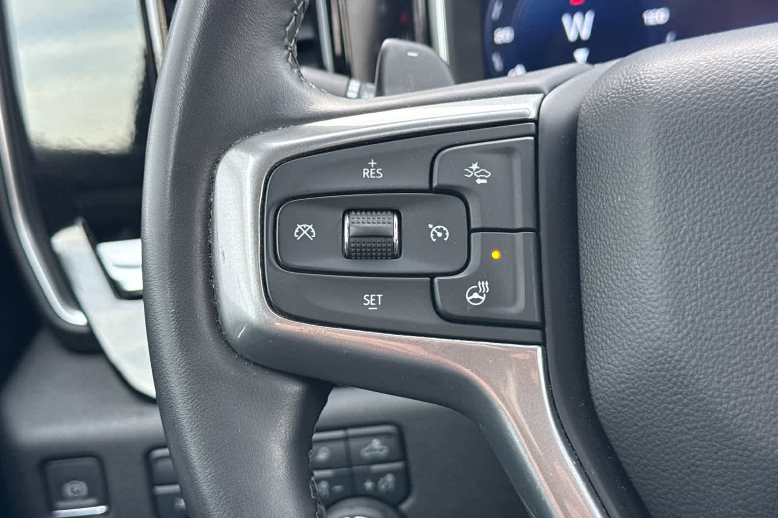 Thumbnail: 2023 Chevrolet Silverado 1500 - 25