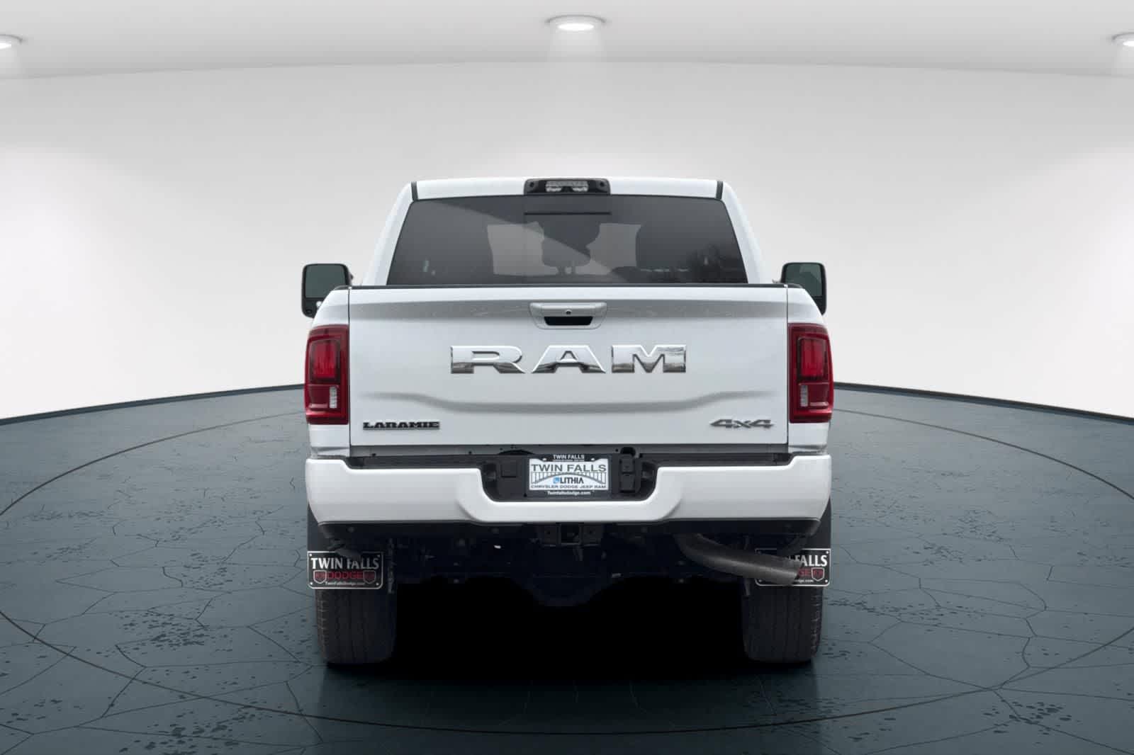 Thumbnail: 2026 RAM 2500 - 7