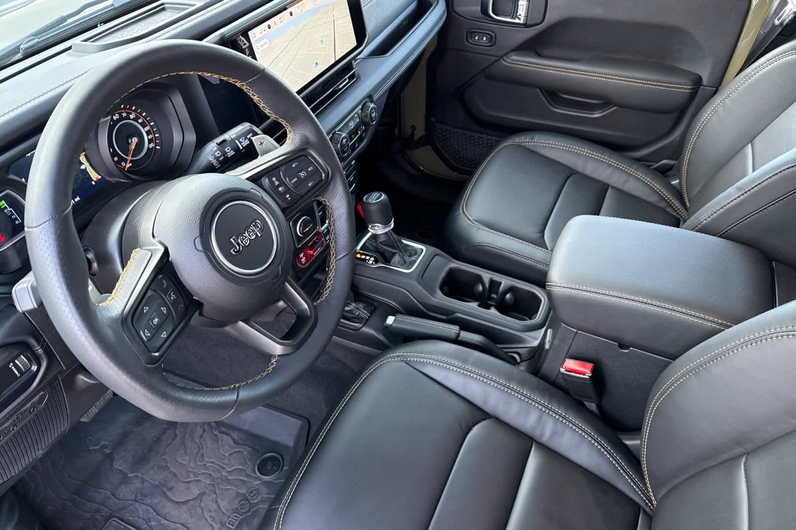 Thumbnail: 2025 Jeep Wrangler - 11