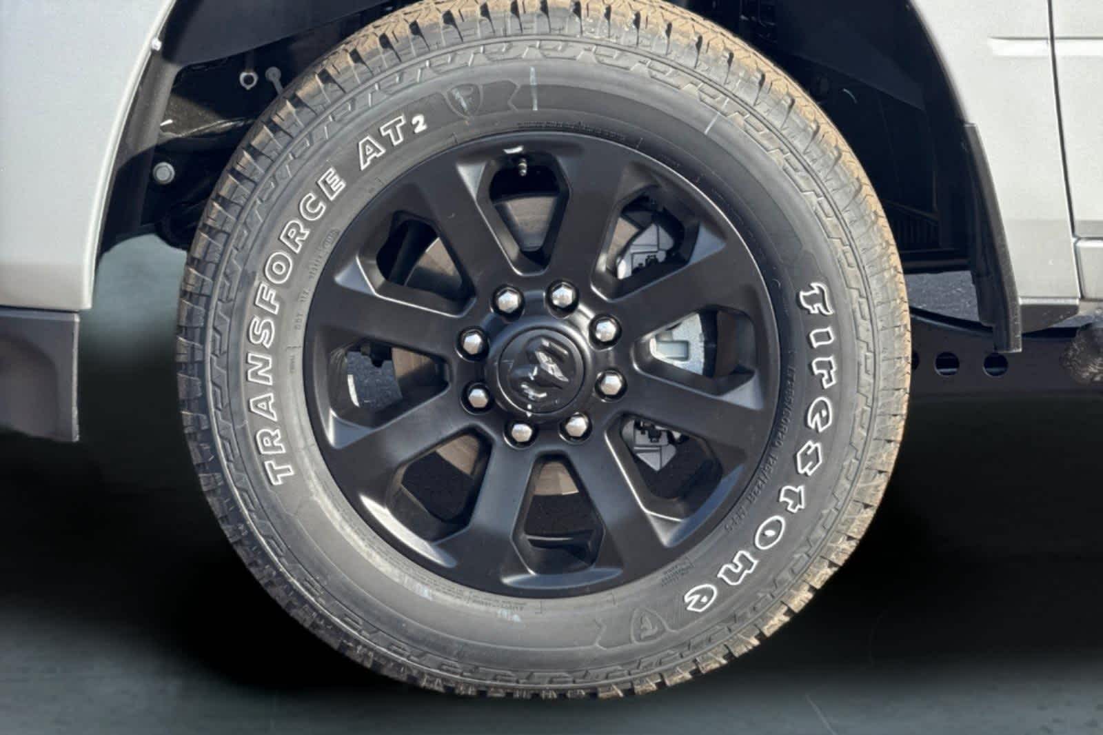 Thumbnail: 2026 RAM 2500 - 30