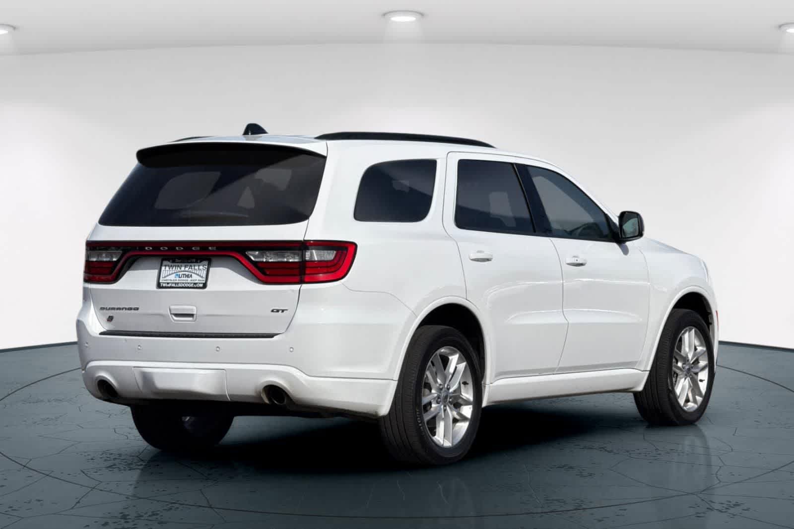 Thumbnail: 2024 Dodge Durango - 2