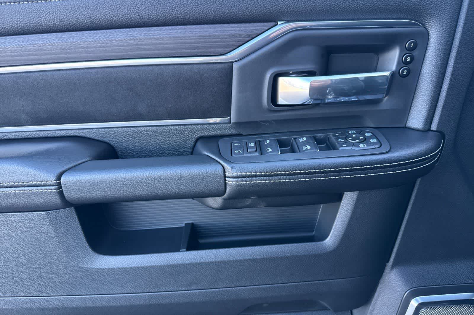 Thumbnail: 2026 RAM 3500 - 12