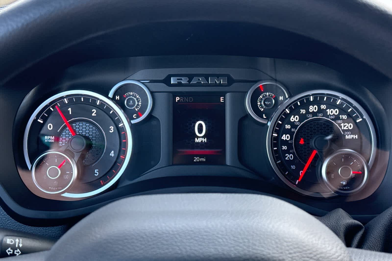 Thumbnail: 2026 RAM 3500 - 28