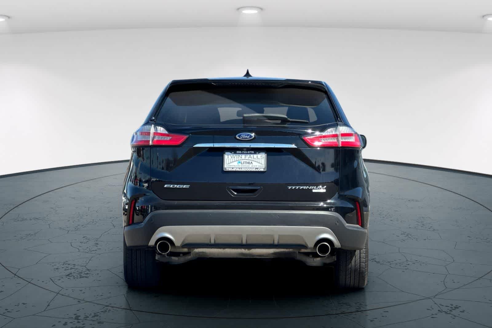 Thumbnail: 2019 Ford Edge - 7