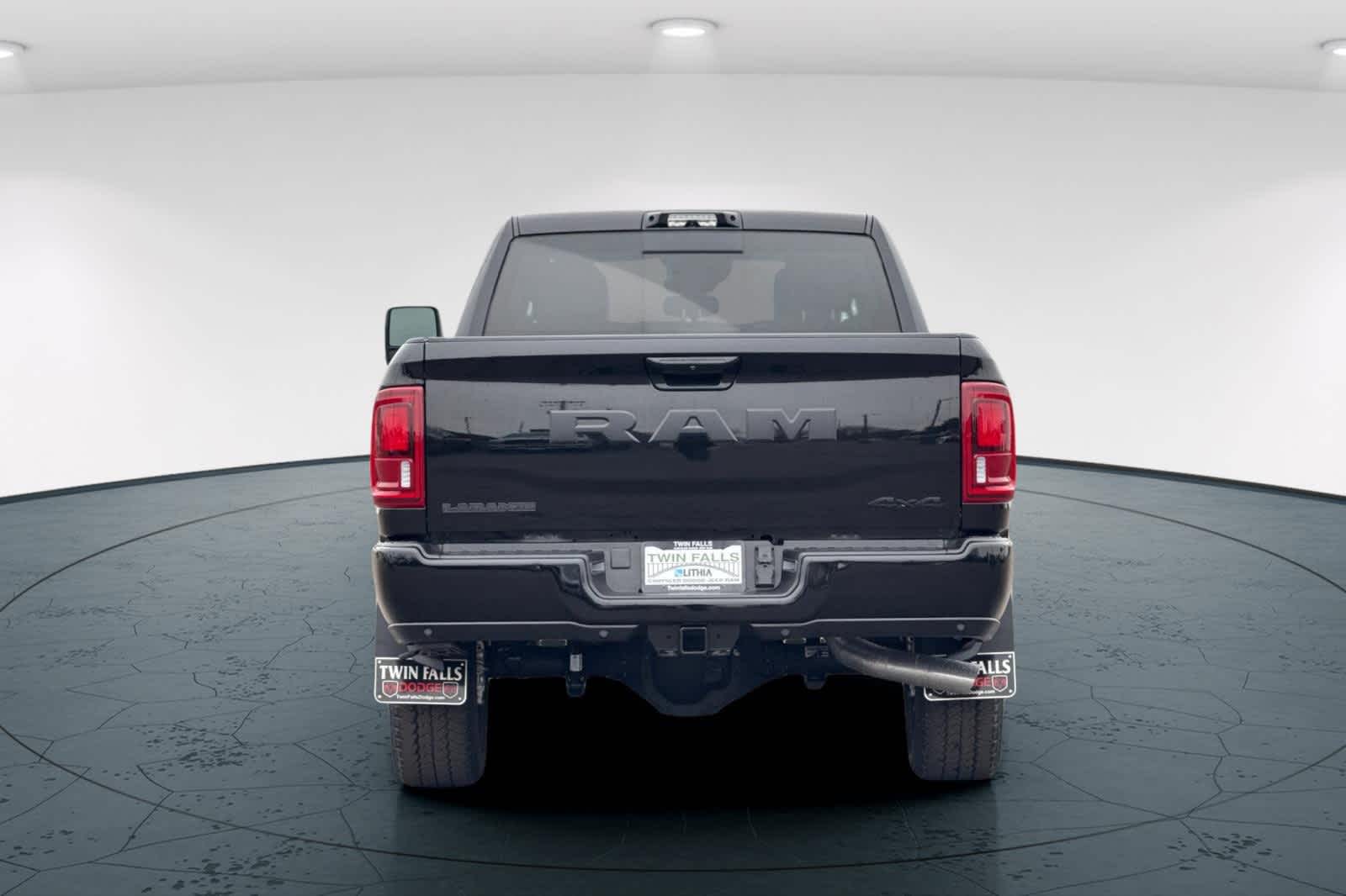 Thumbnail: 2026 RAM 3500 - 7