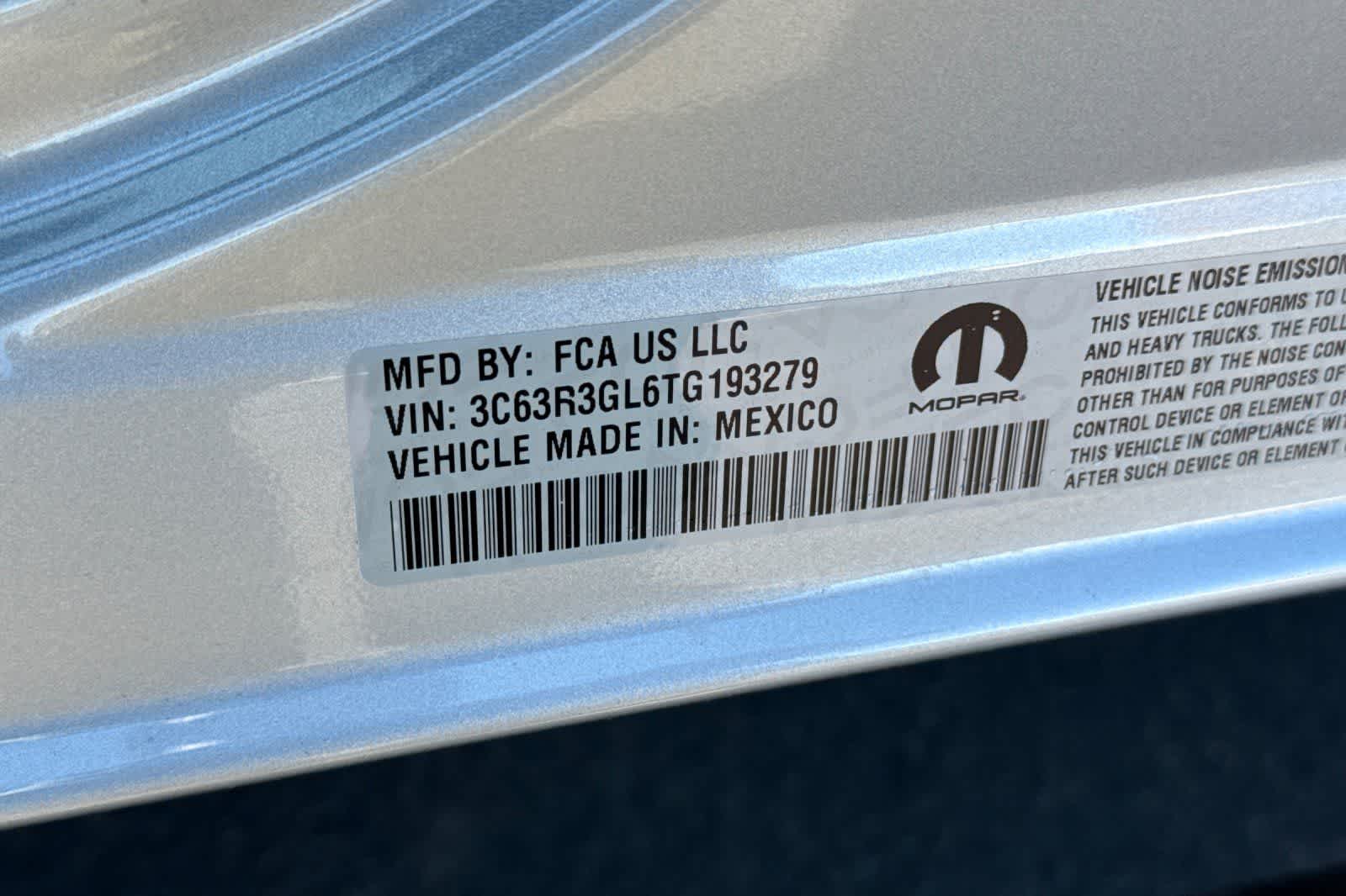 Thumbnail: 2026 RAM 3500 - 33