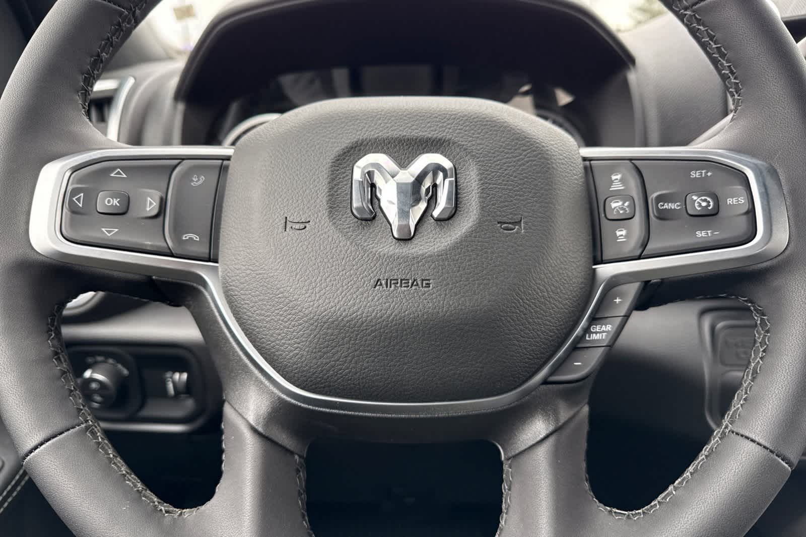 Thumbnail: 2026 RAM 2500 - 25