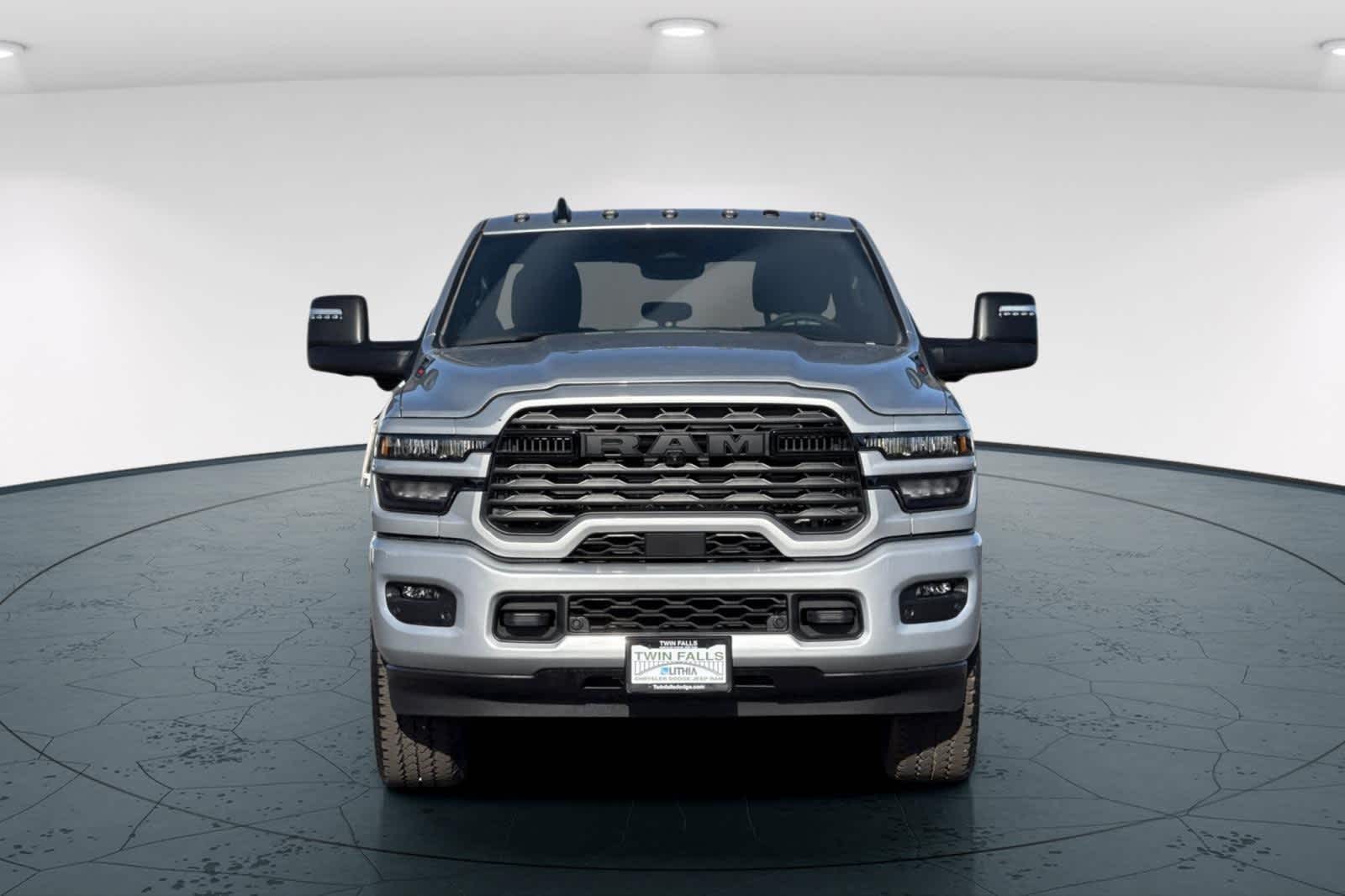 Thumbnail: 2026 RAM 2500 - 10