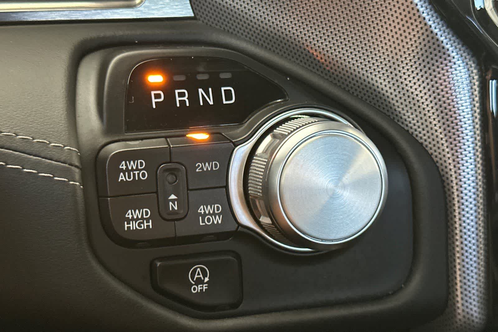 Thumbnail: 2021 RAM 1500 - 23