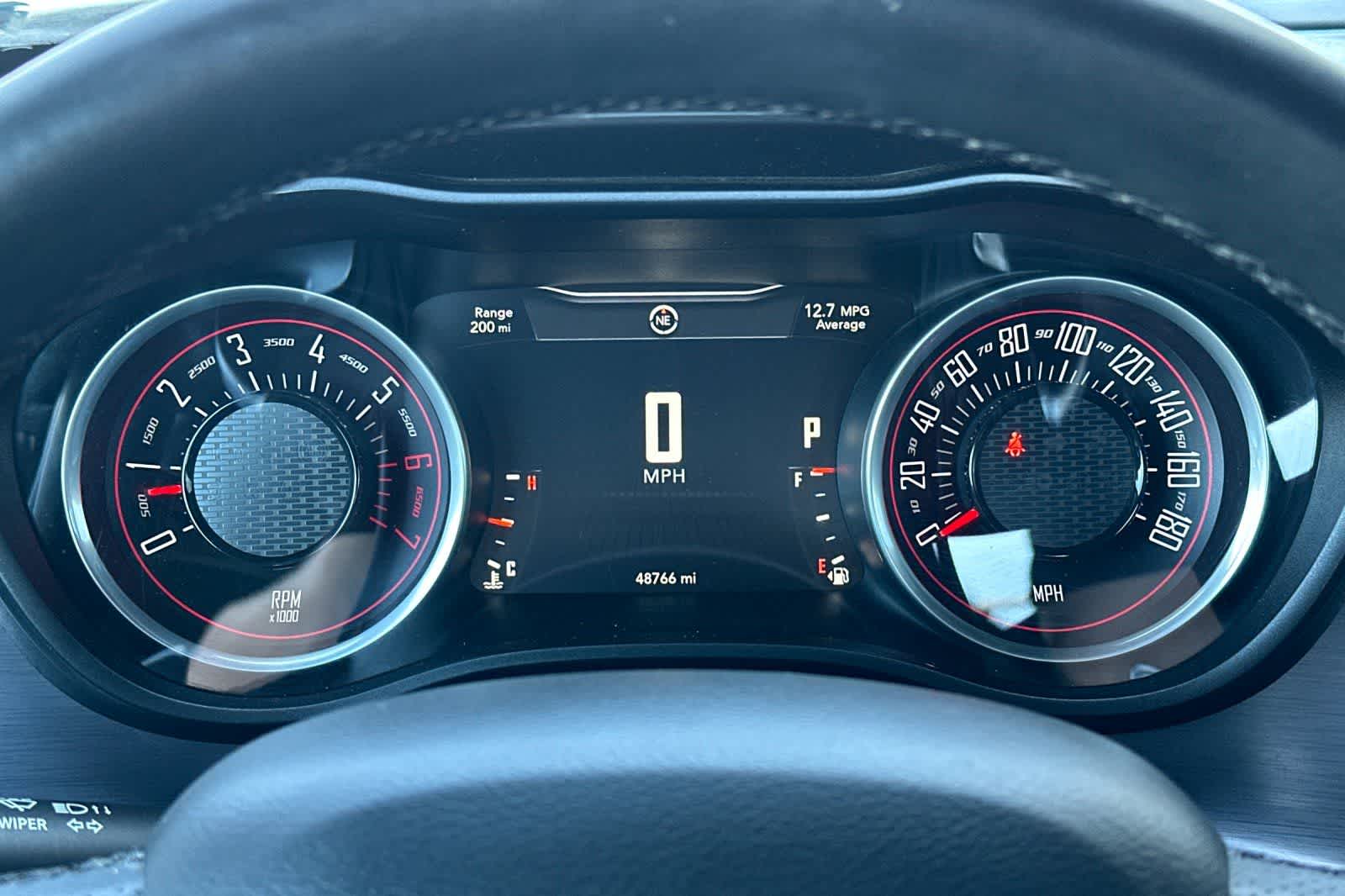 Thumbnail: 2016 Dodge Challenger - 28