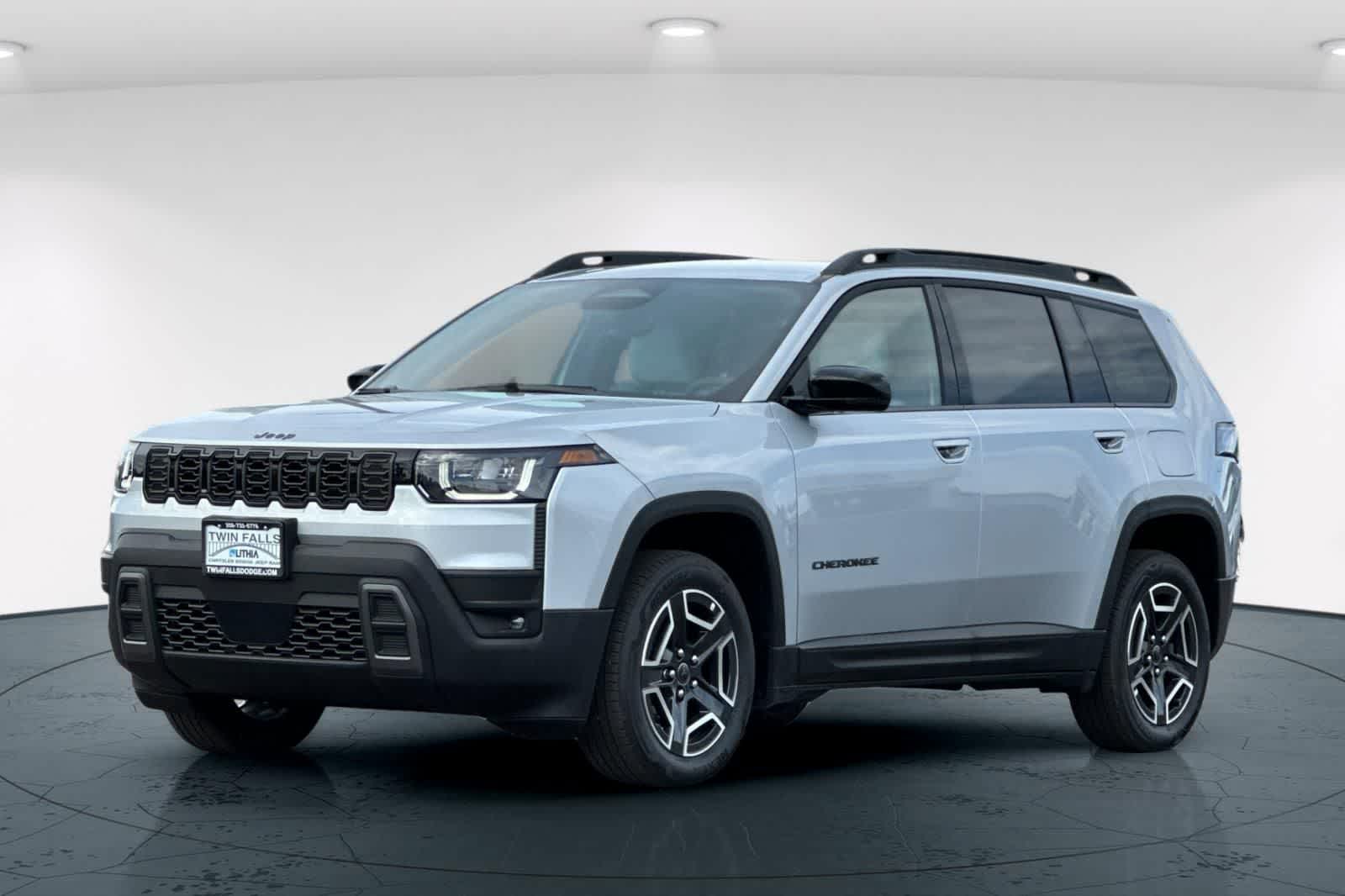 Thumbnail: 2026 Jeep Cherokee - 1