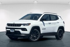 2026 Jeep Compass LATITUDE ALTITUDE 4X4 Sport Utility Twin Falls, ID
