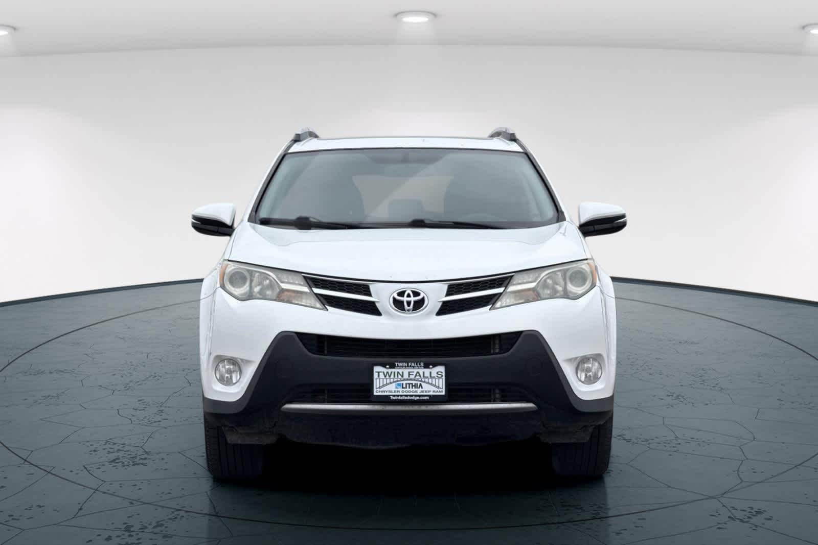 Thumbnail: 2013 Toyota RAV4 - 10