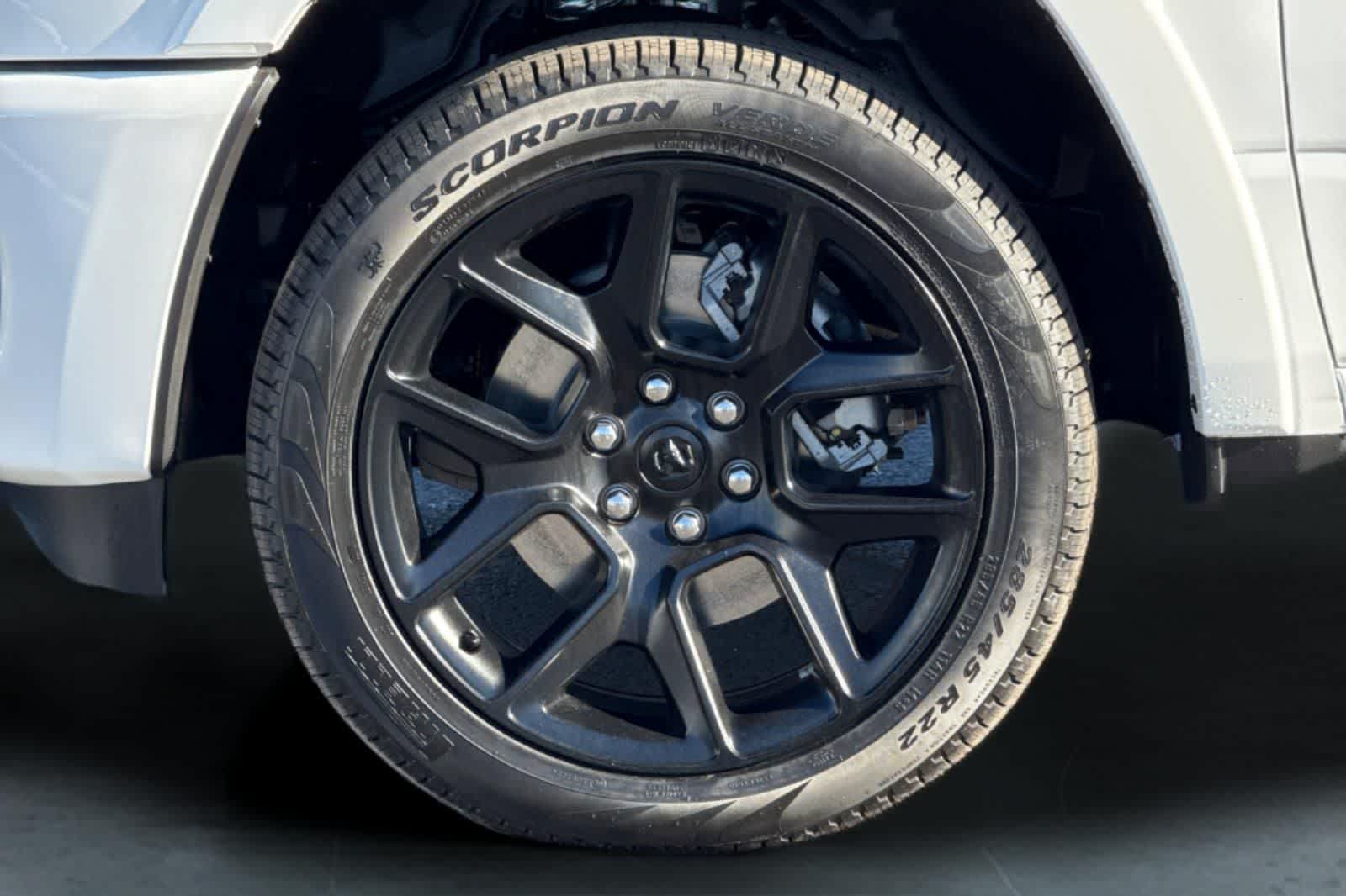 Thumbnail: 2026 RAM 1500 - 30