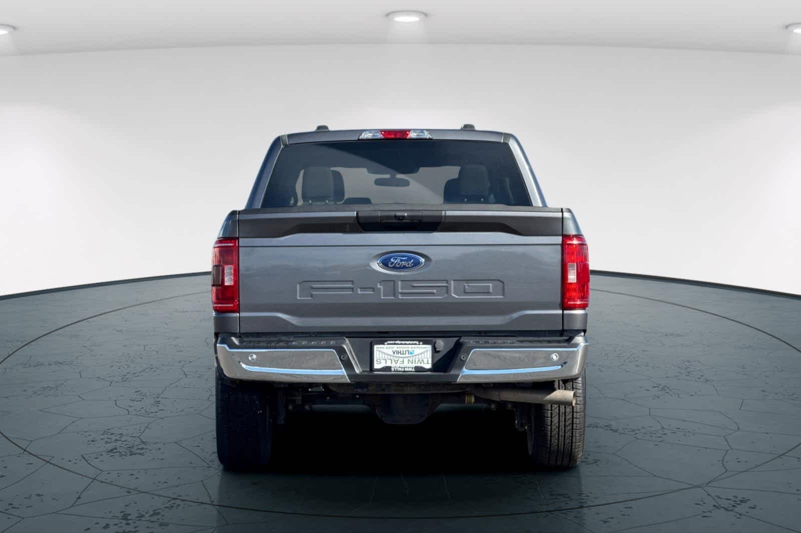 Thumbnail: 2023 Ford F-150 - 7