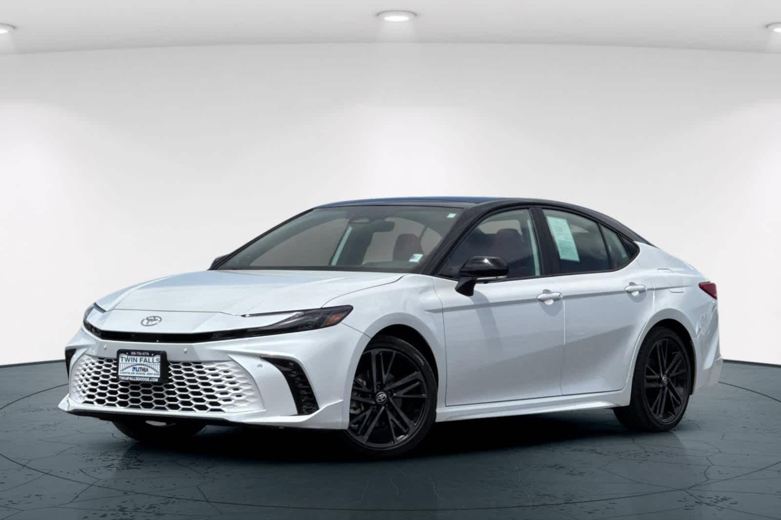 2025 Toyota Camry XSE -
                  Twin Falls, ID