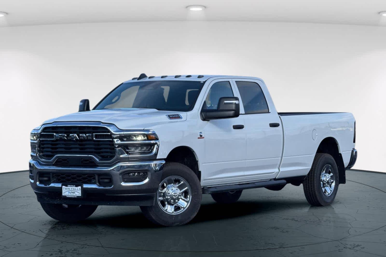 Thumbnail: 2026 RAM 3500 - 1