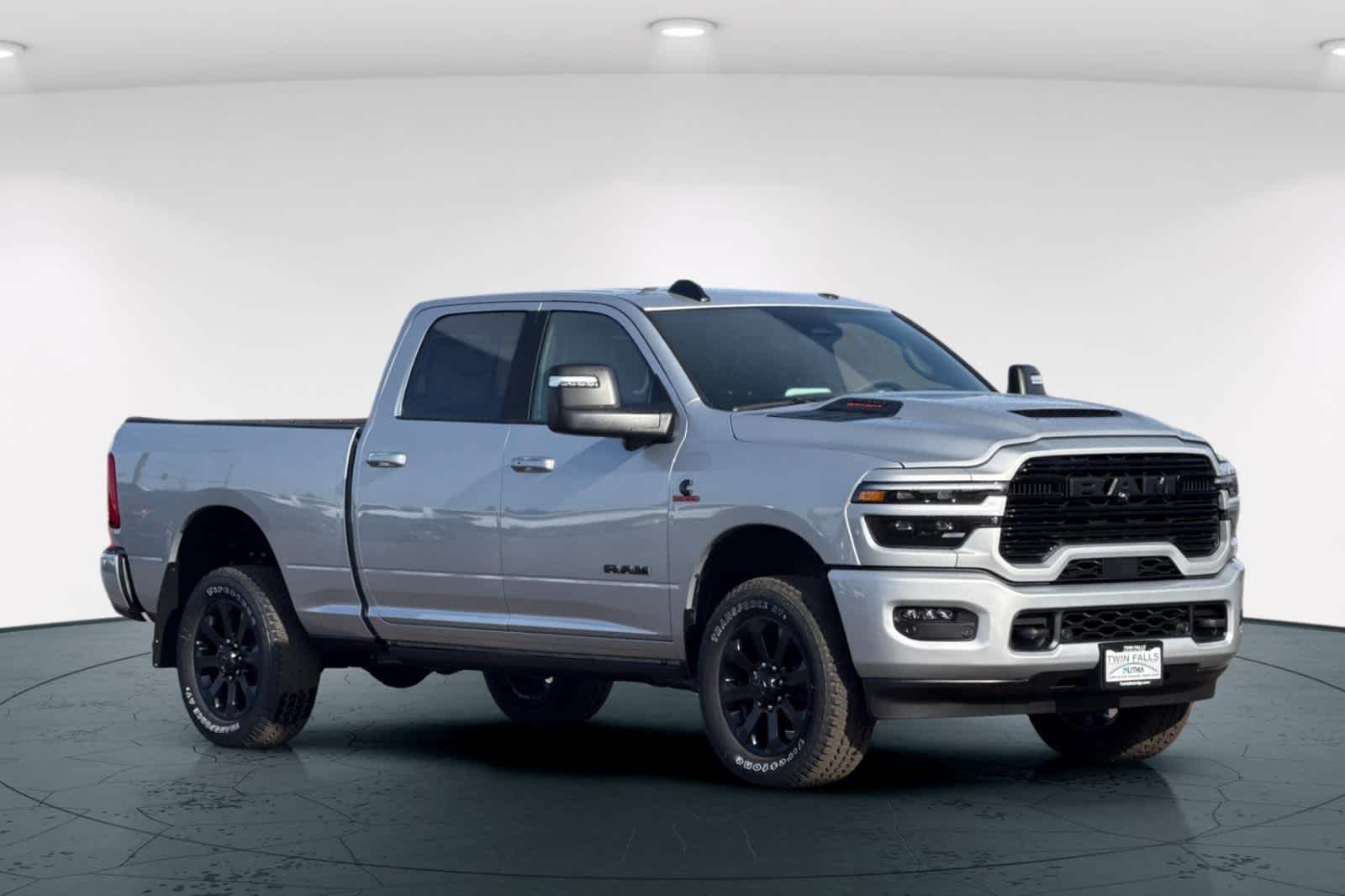 Thumbnail: 2026 RAM 2500 - 5
