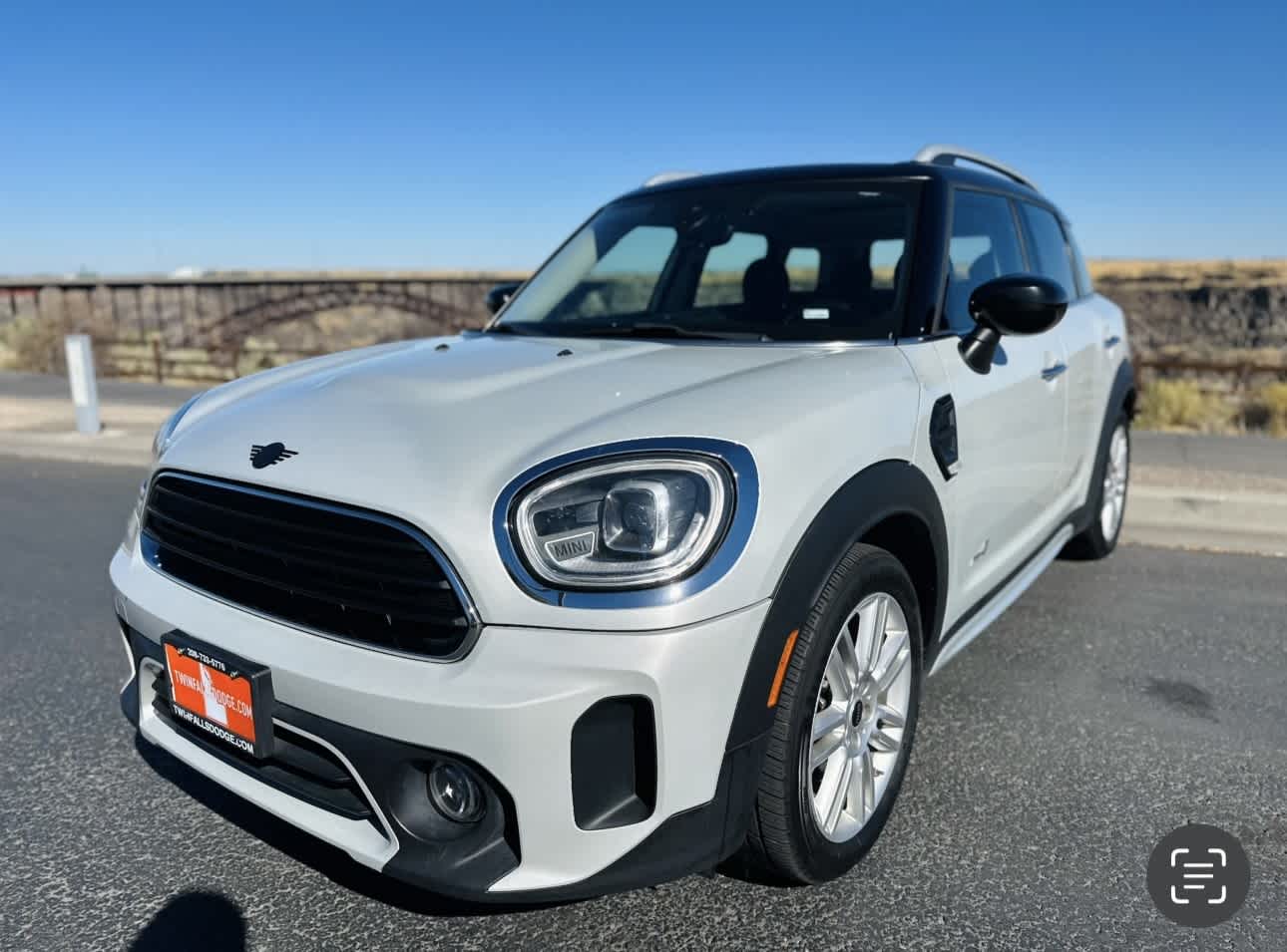 2022 MINI Cooper Countryman  -
                Twin Falls, ID