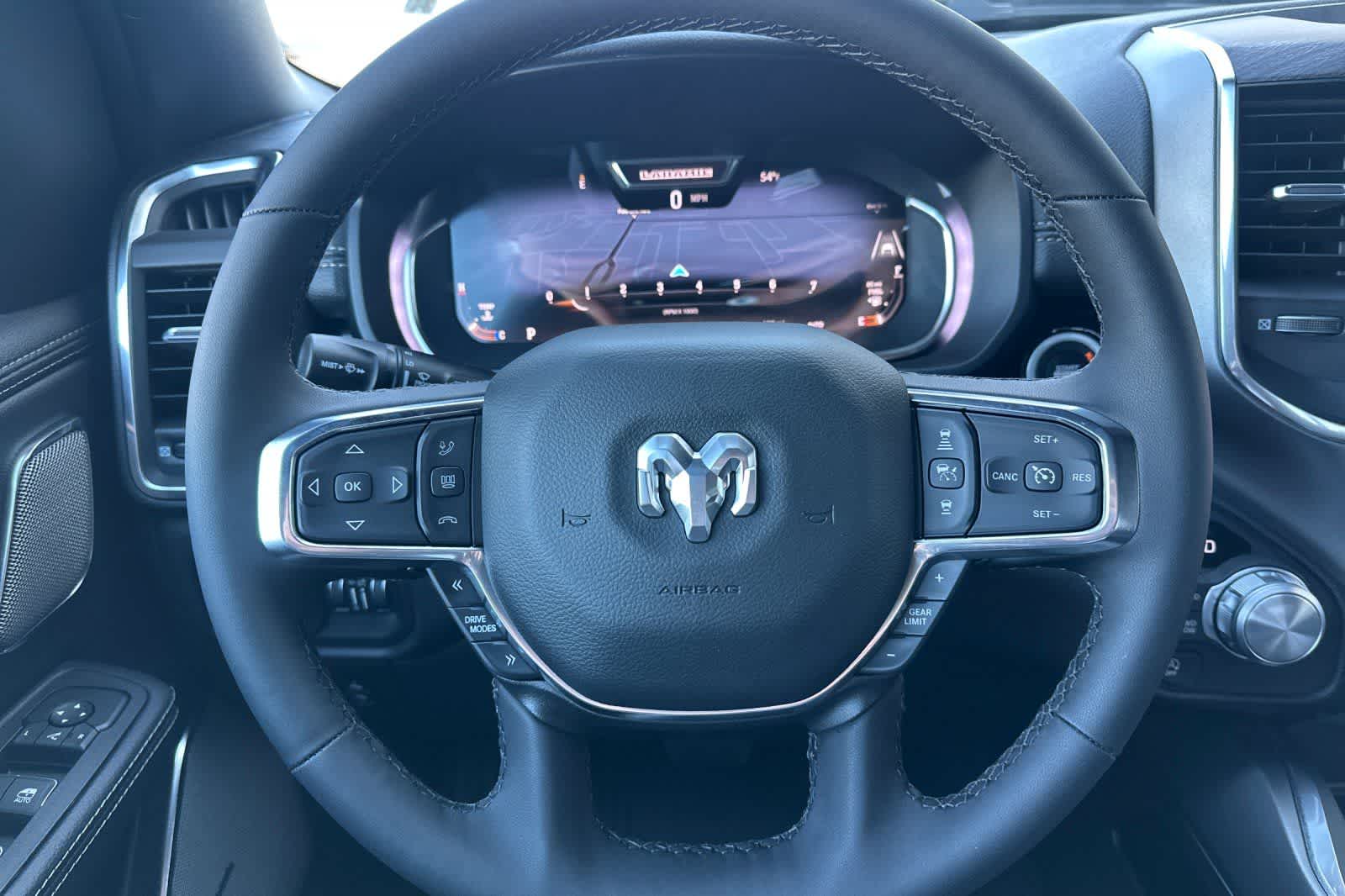 Thumbnail: 2026 RAM 1500 - 25