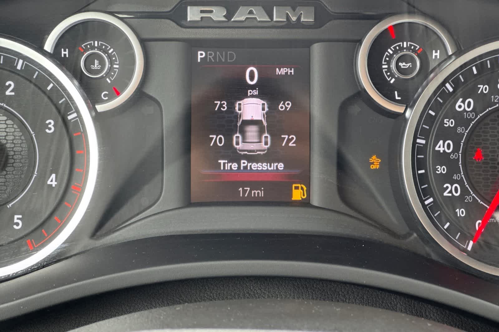 Thumbnail: 2025 RAM 2500 - 29