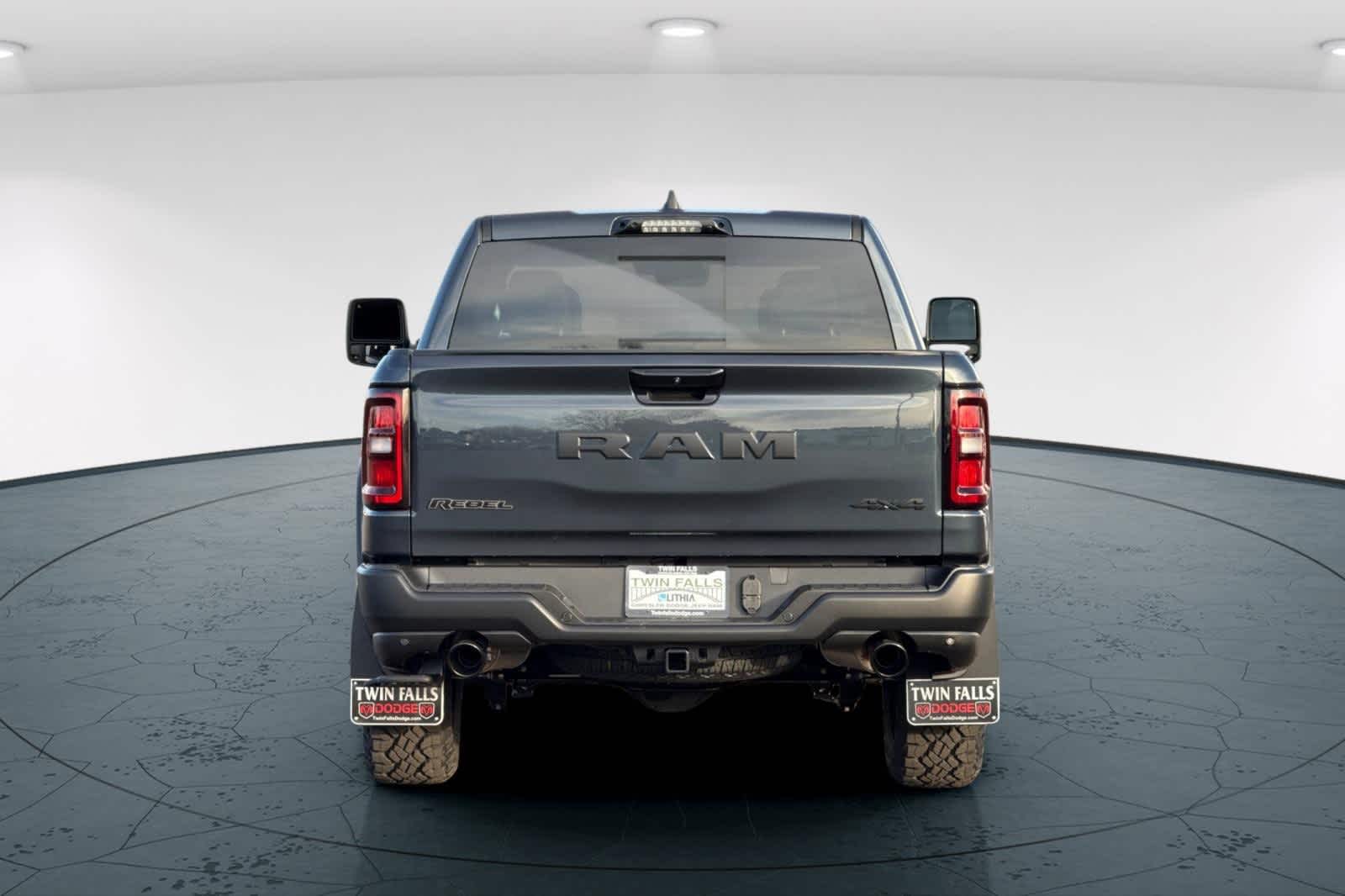 Thumbnail: 2026 RAM 1500 - 7