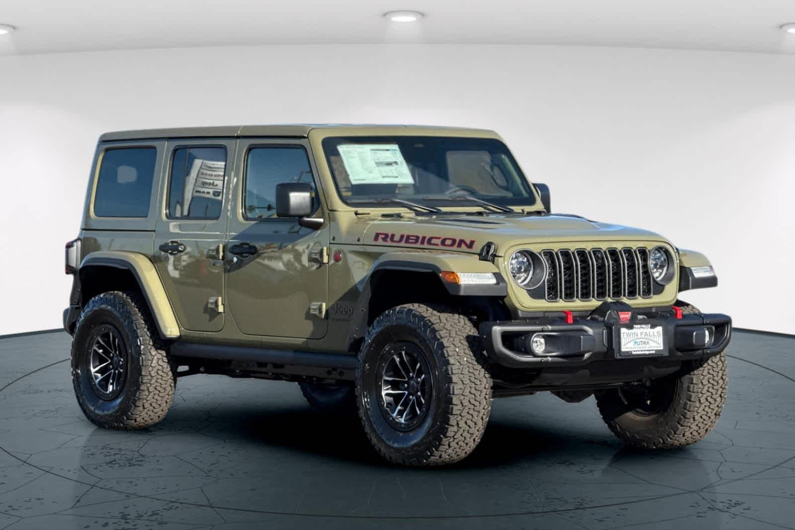 Thumbnail: 2026 Jeep Wrangler - 5
