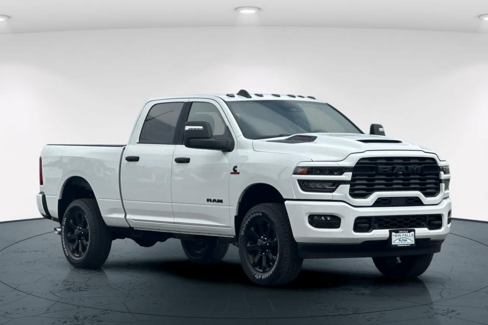Thumbnail: 2026 RAM 2500 - 5