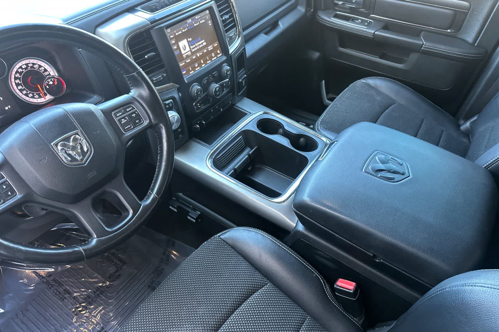 Thumbnail: 2018 RAM 1500 - 11