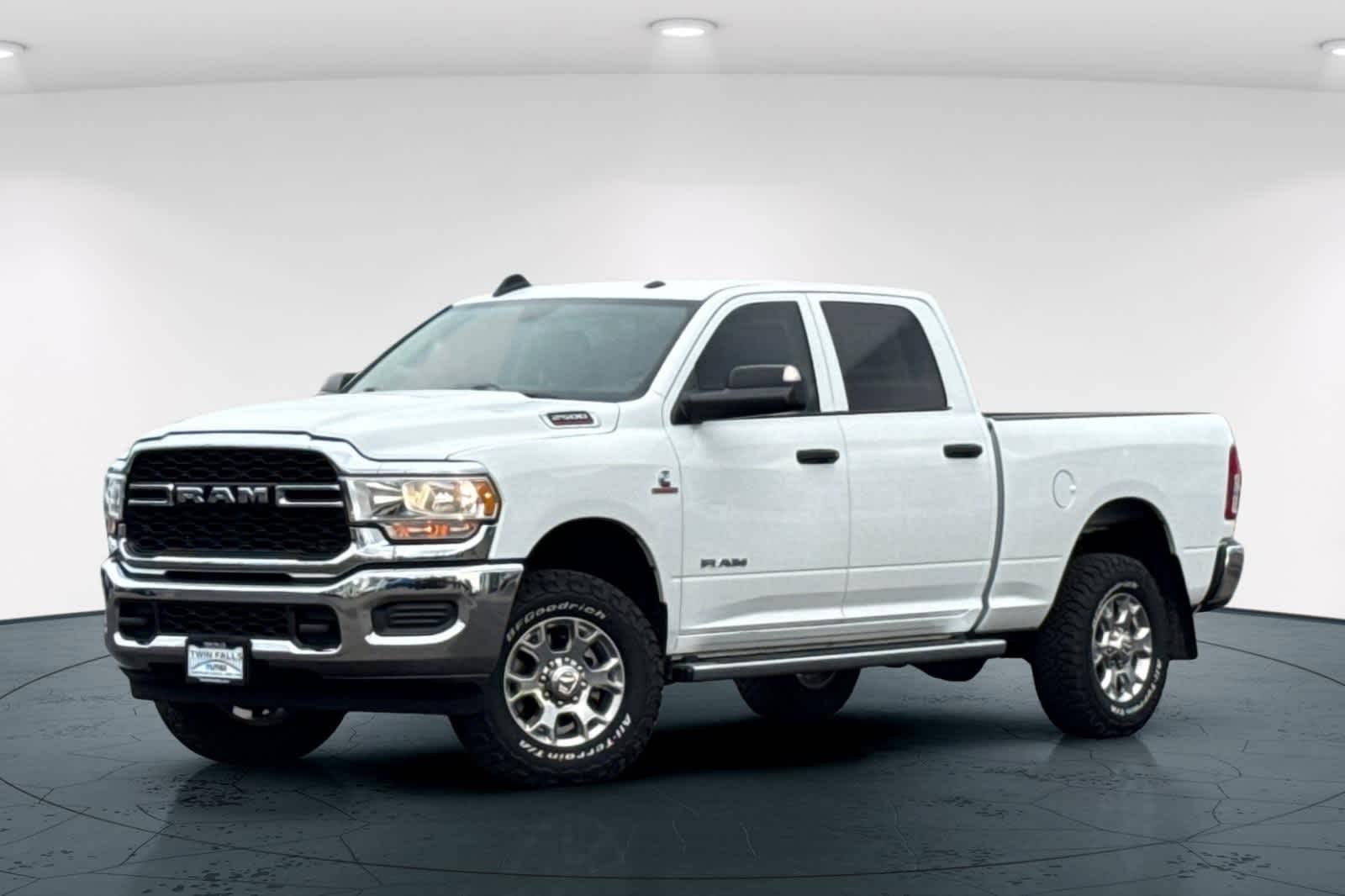2019 RAM Ram 2500 Pickup Tradesman's photo
