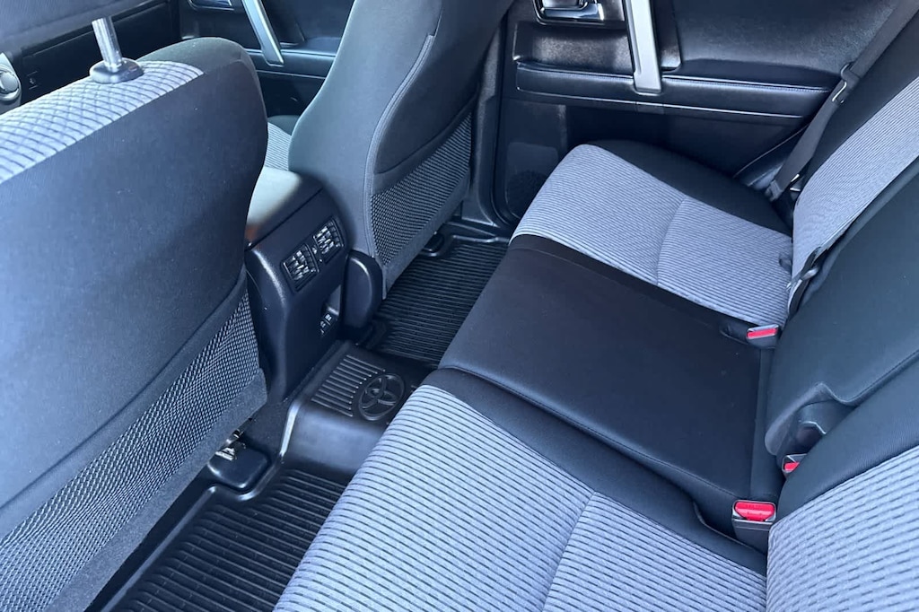 Used 2021 Toyota 4Runner SR5 SUV