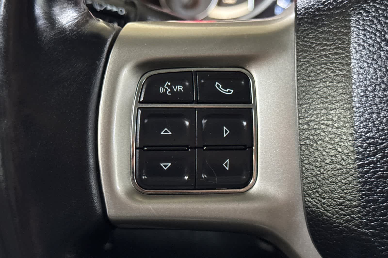 Thumbnail: 2015 RAM 3500 - 25