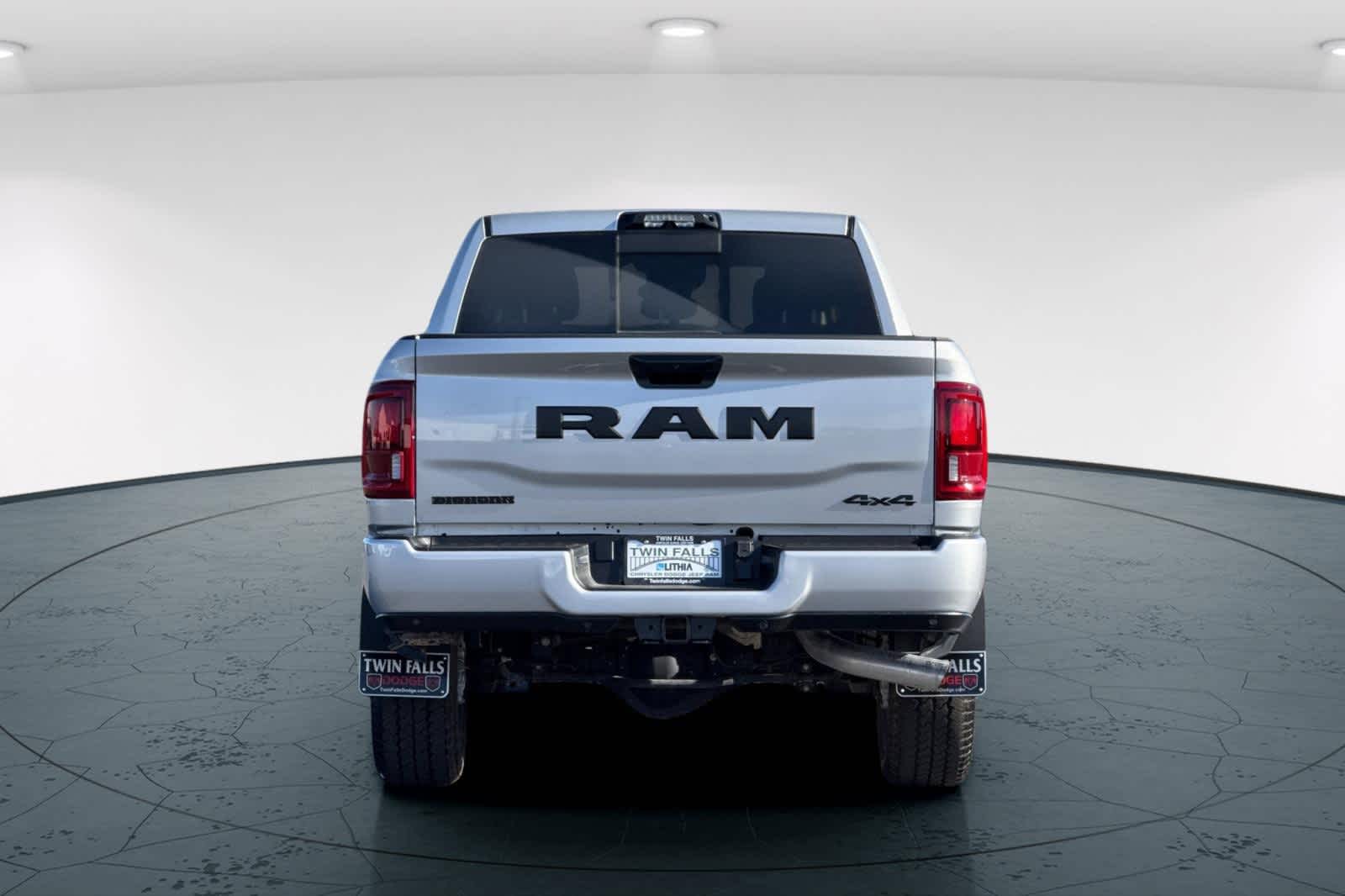 Thumbnail: 2026 RAM 2500 - 7