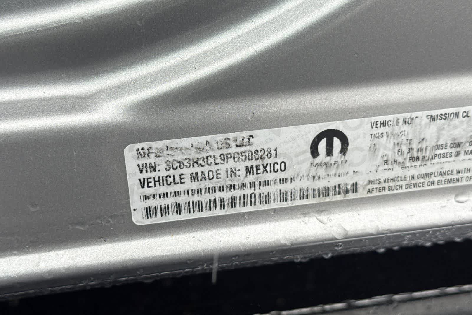 Thumbnail: 2023 RAM 3500 - 31