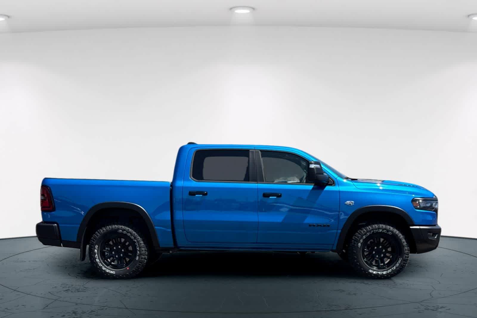 Thumbnail: 2026 RAM 1500 - 6