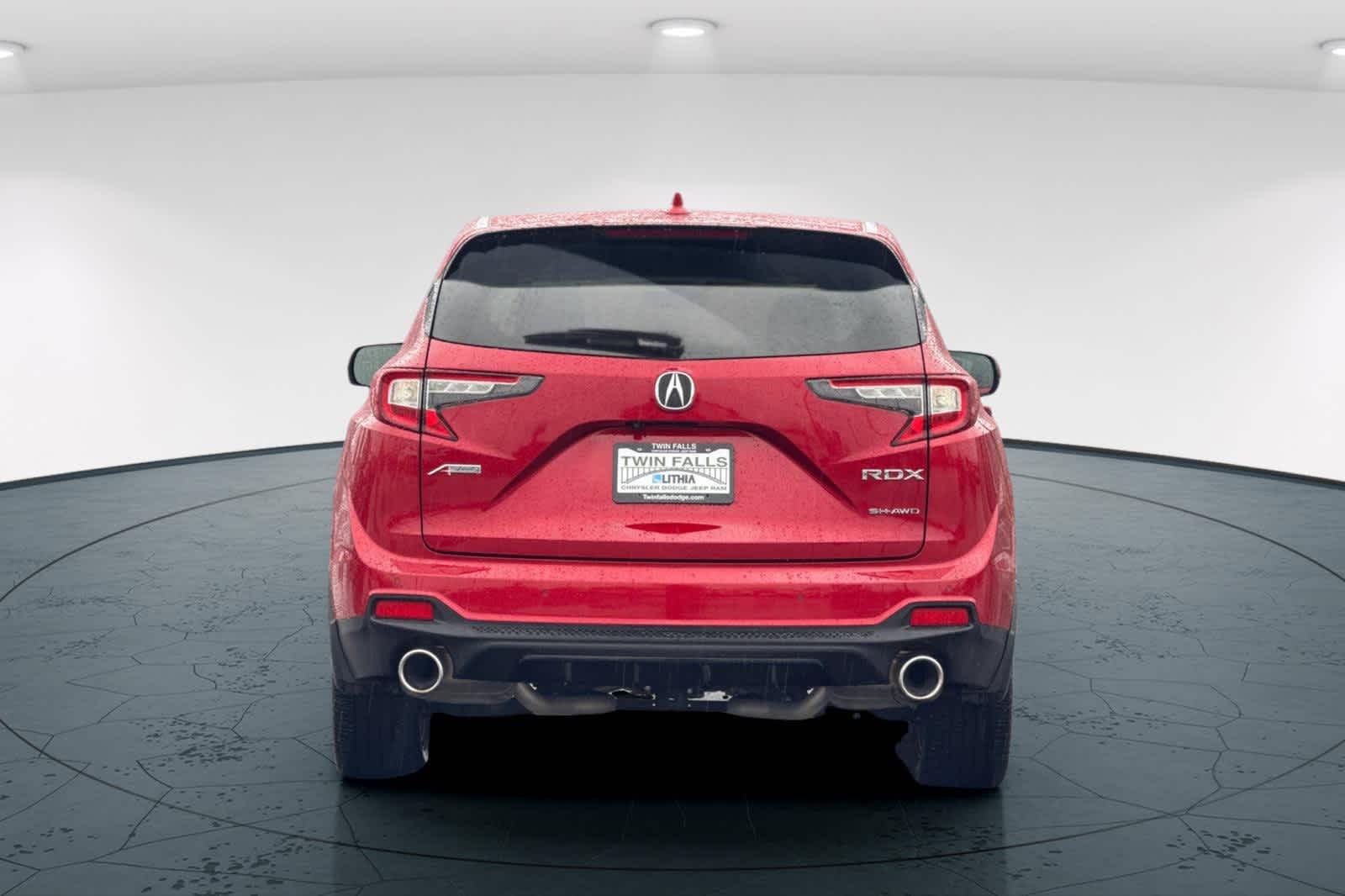 Thumbnail: 2022 Acura RDX - 7