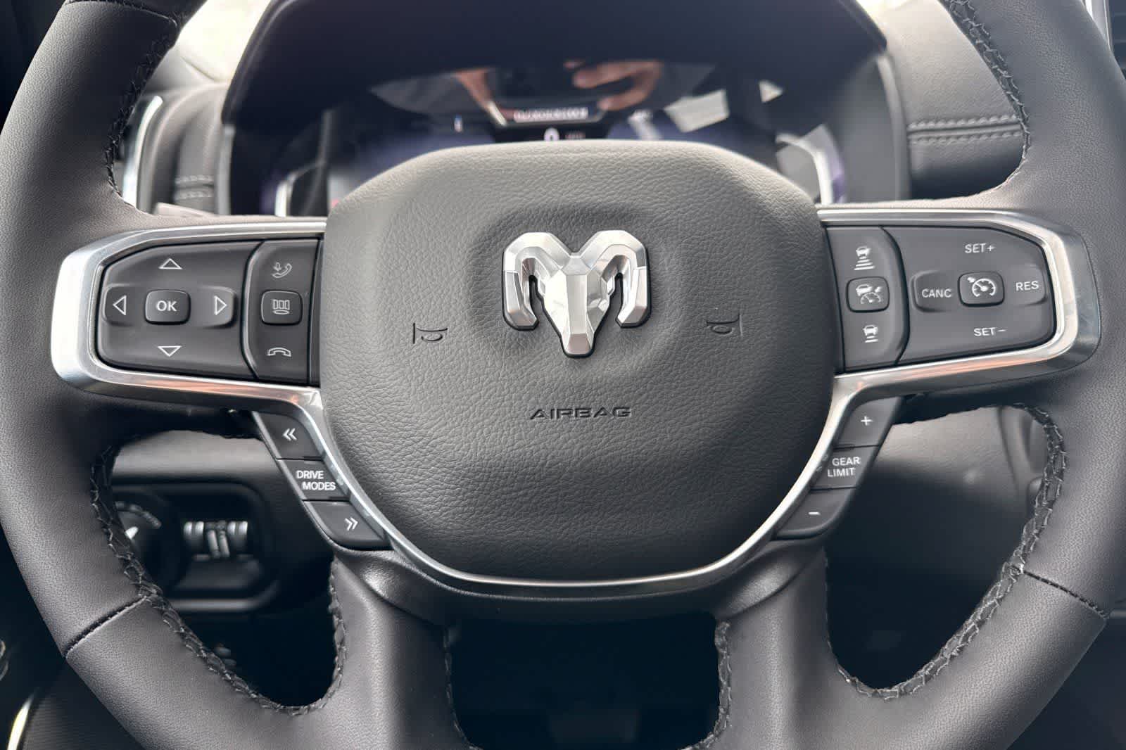 Thumbnail: 2026 RAM 1500 - 25