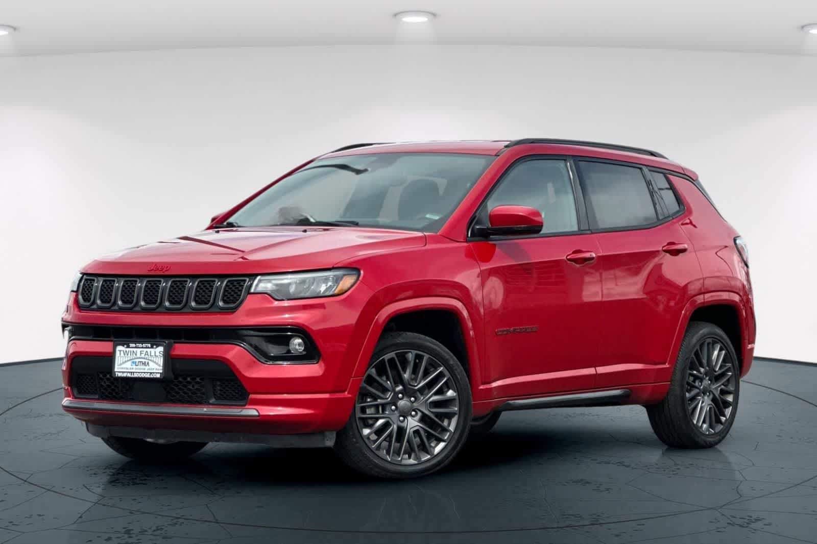 Thumbnail: 2023 Jeep Compass - 1