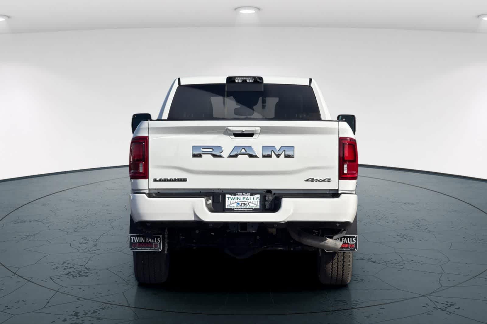 Thumbnail: 2026 RAM 2500 - 7