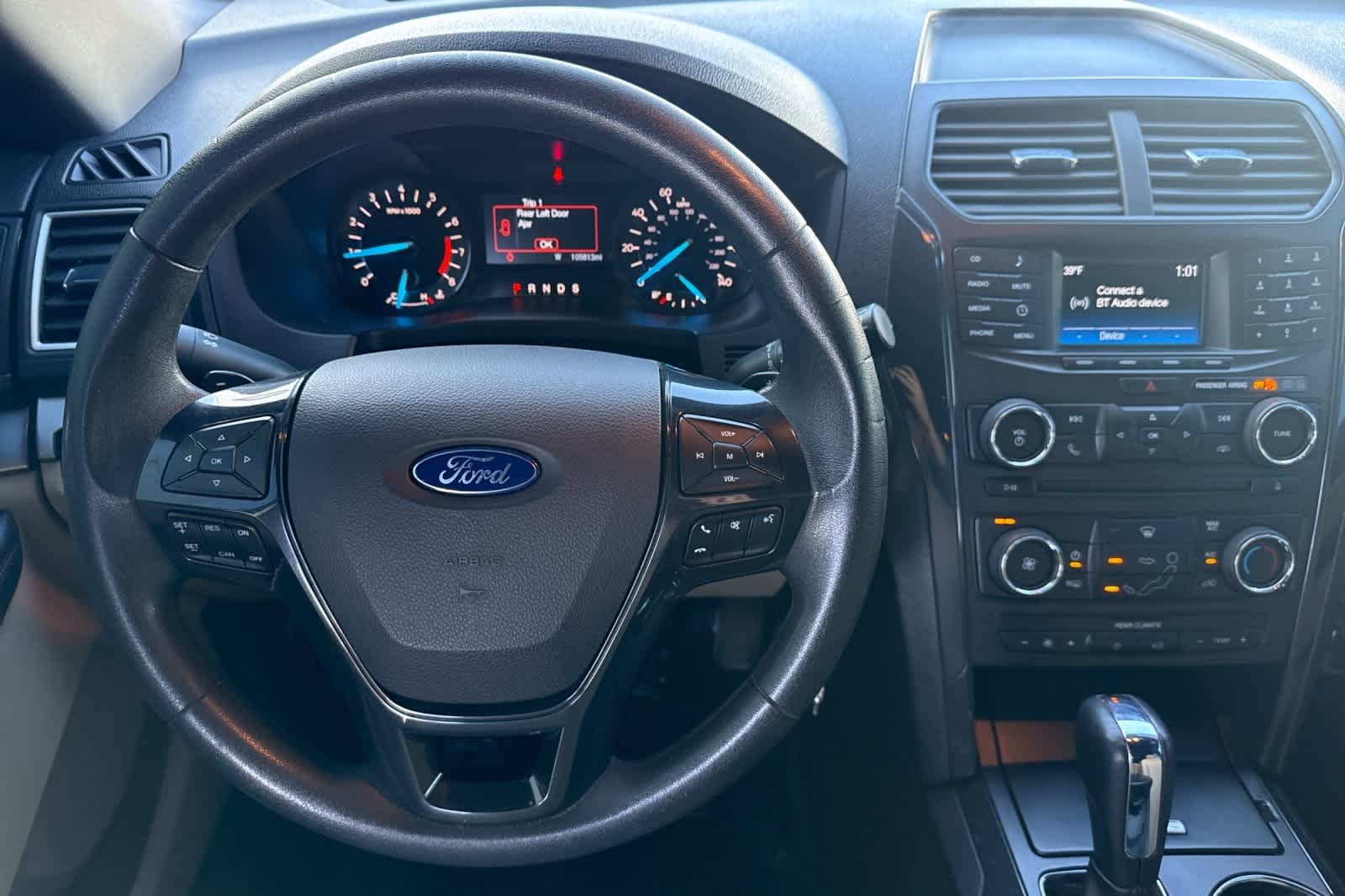 Thumbnail: 2017 Ford Explorer - 14