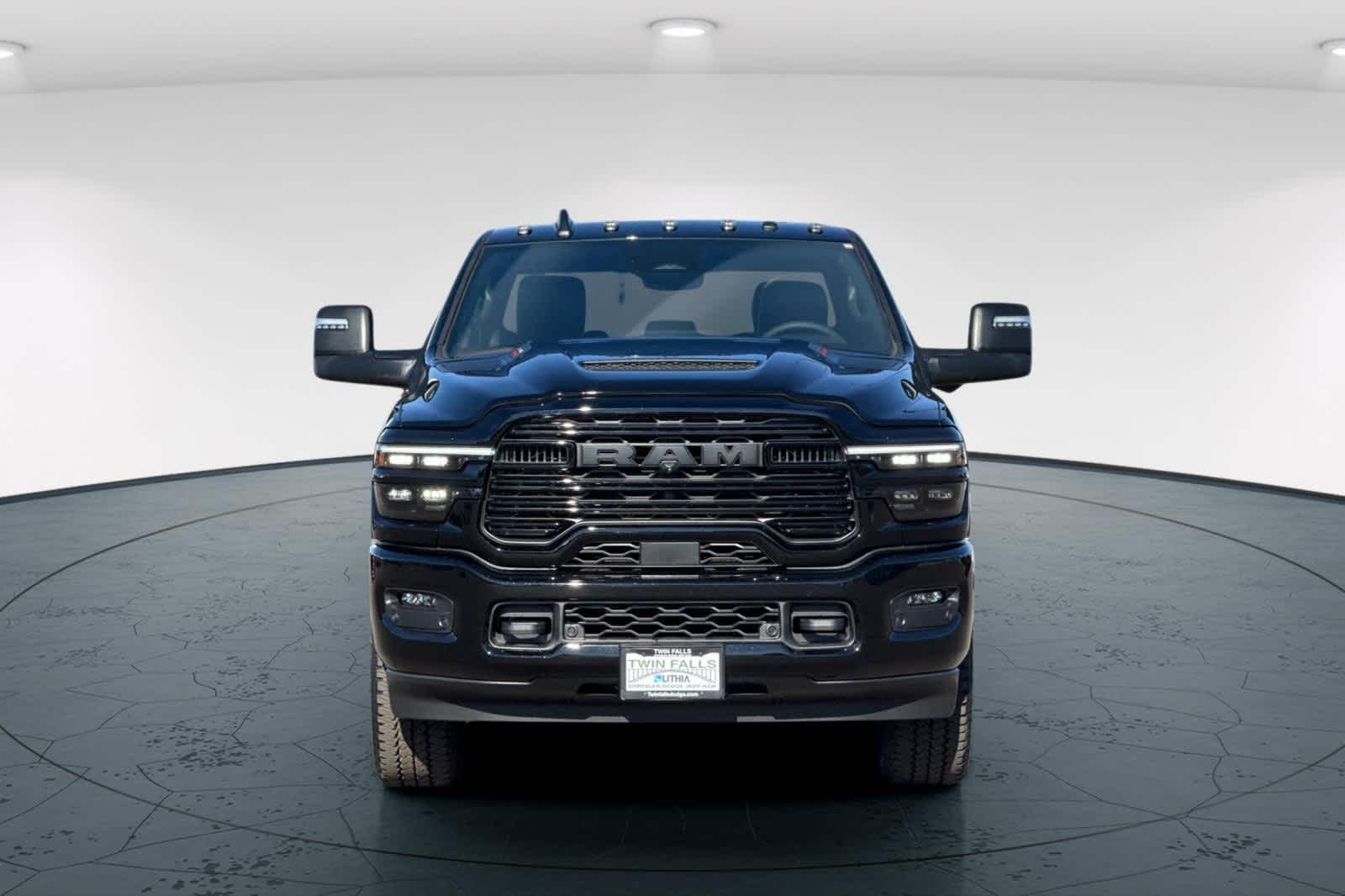 Thumbnail: 2026 RAM 2500 - 10