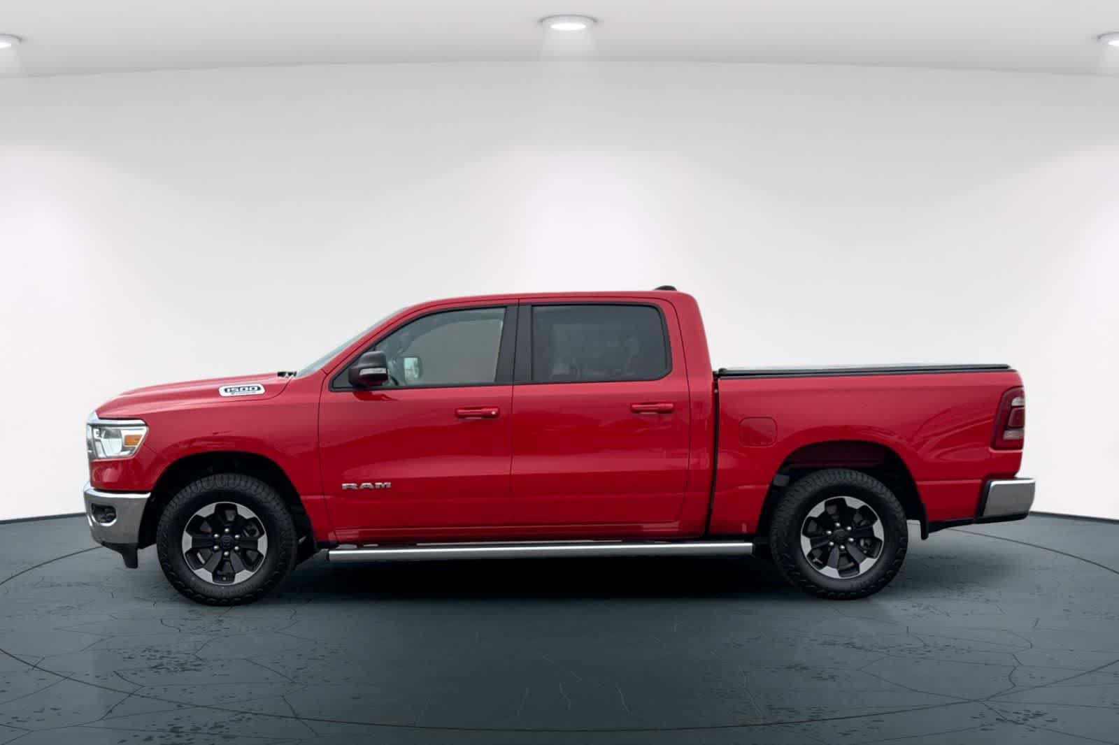 Thumbnail: 2022 RAM 1500 - 9