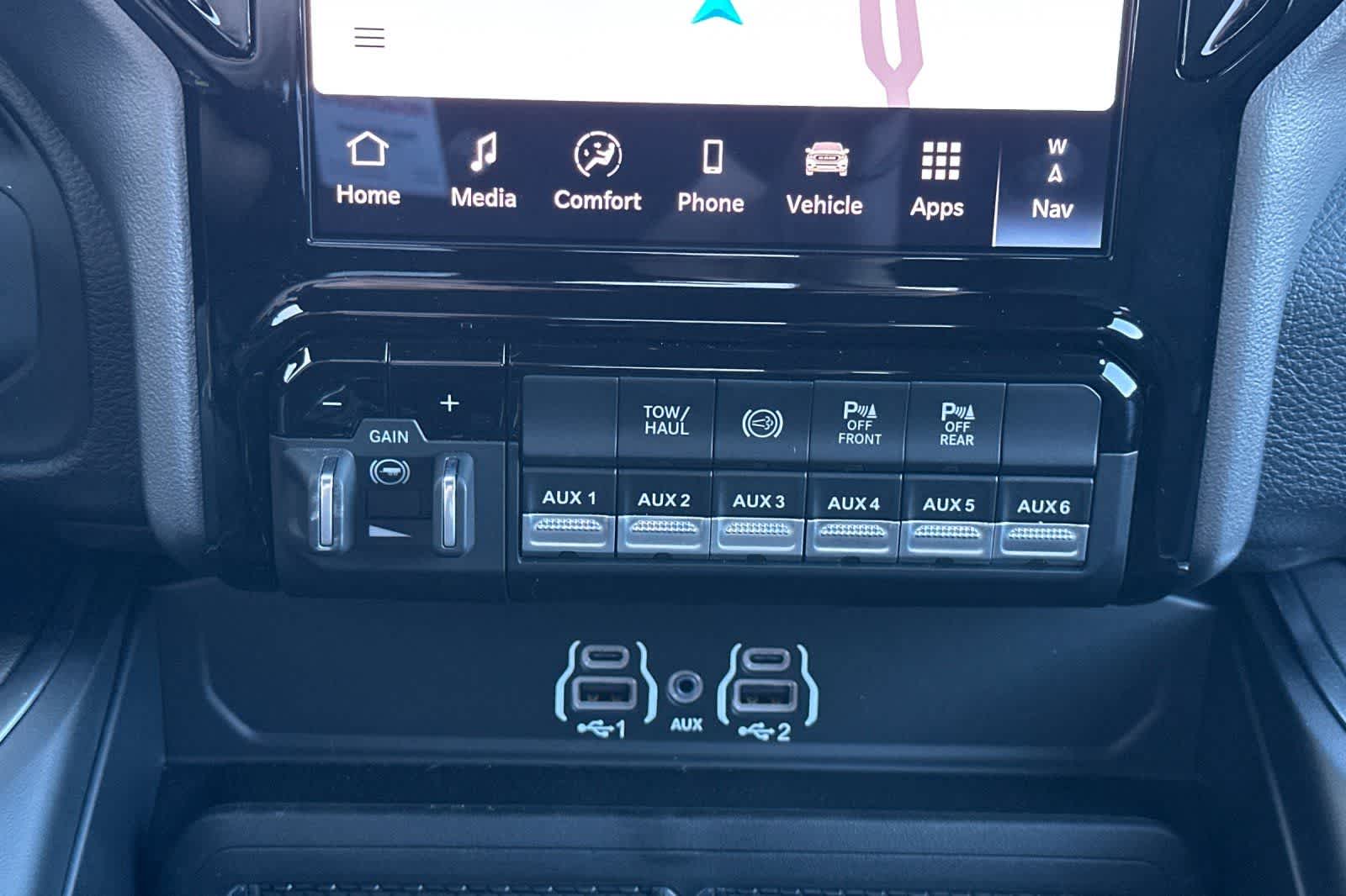 Thumbnail: 2026 RAM 3500 - 22