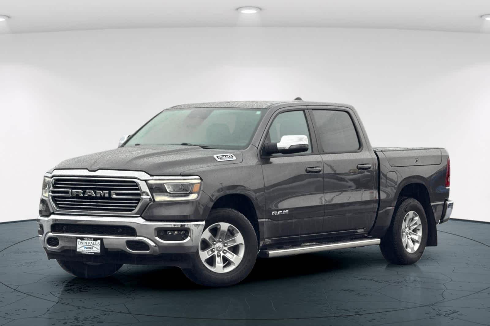 2024 RAM Ram 1500 Pickup Laramie