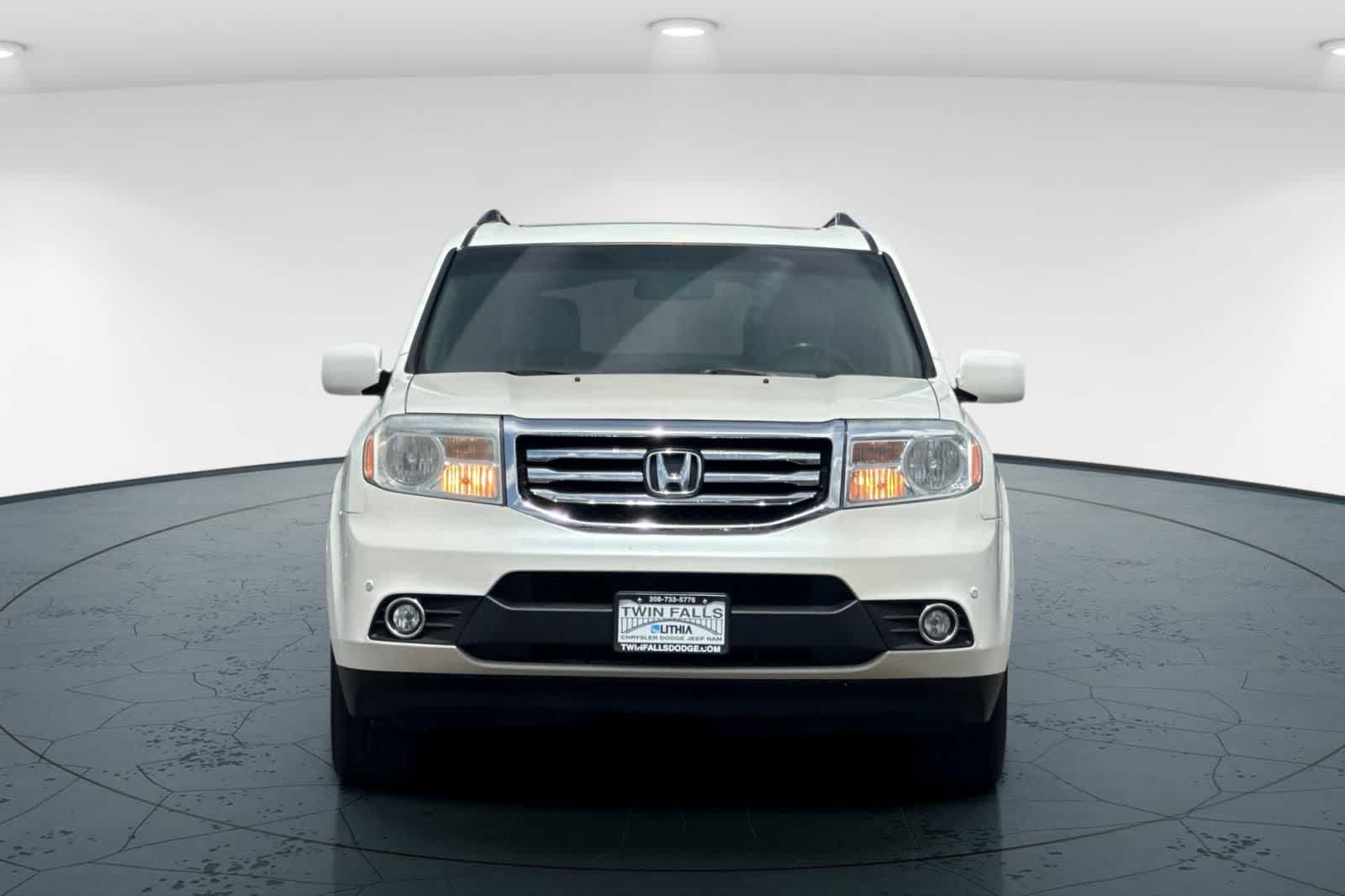 Thumbnail: 2015 Honda Pilot - 10