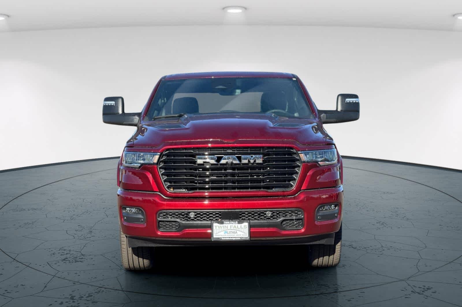 Thumbnail: 2026 RAM 1500 - 10